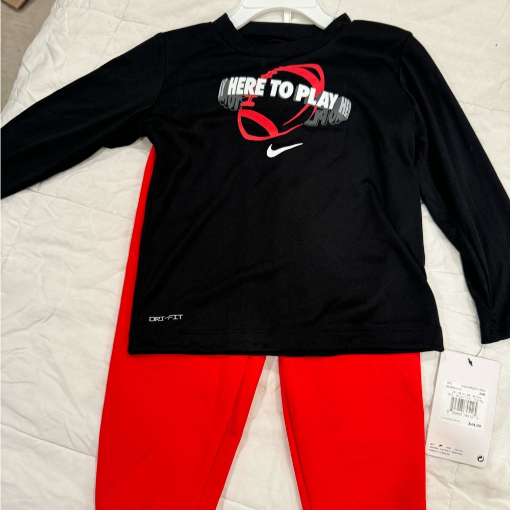 Nike• DriFit• 24 Month• Never Worn• Paid $44